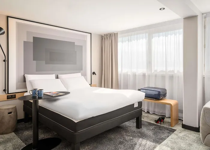 Ibis Lyon Villefranche Sur Saone