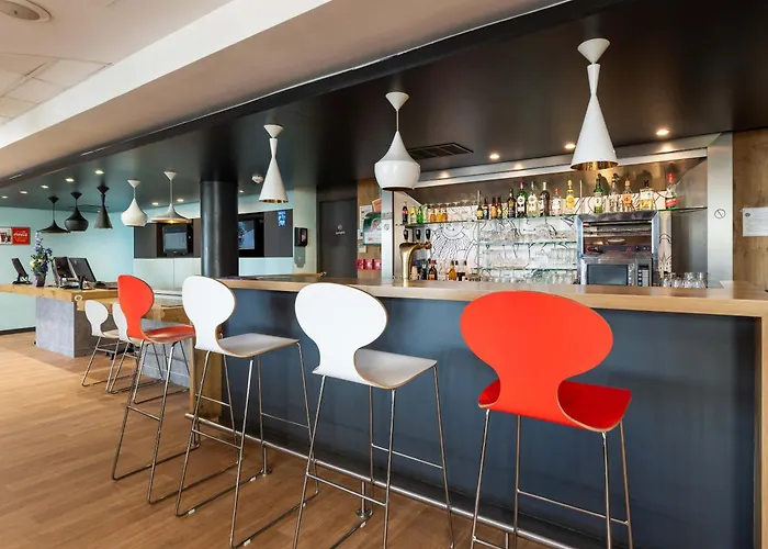B&B Hotel Lyon Eurexpo Bron