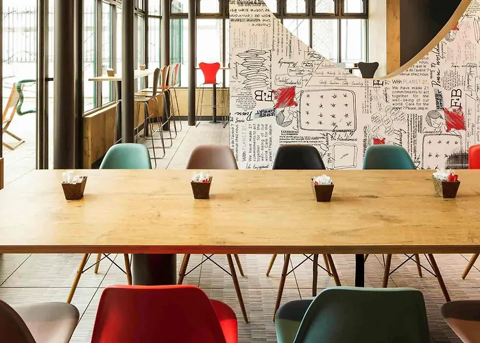 Hotel ibis Paris Gare de Lyon Ledru Rollin