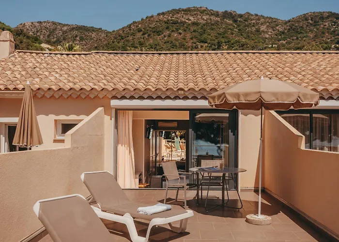 Hotel De La Plage