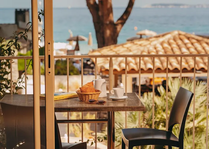 Hotel De La Plage