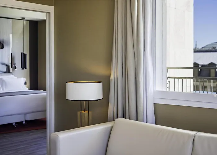 Nh Collection Madrid Suecia