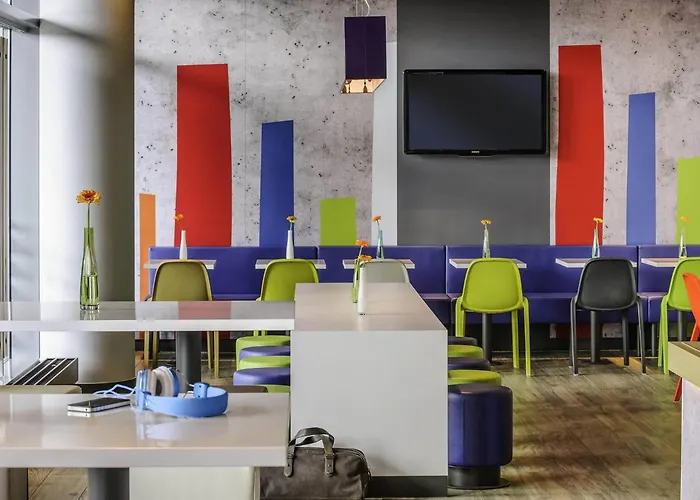 Ibis Budget Muenchen Airport Erding