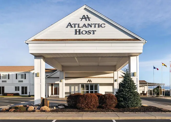 Atlantic Host Hotel, An Ascend Collection Hotel