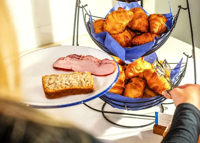 Hôtel Ibis Budget Nantes Nord St Herblain
