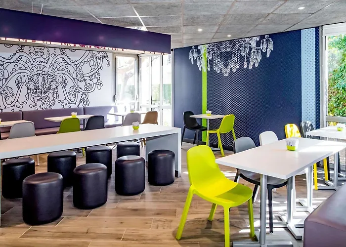 ibis budget Avignon Centre