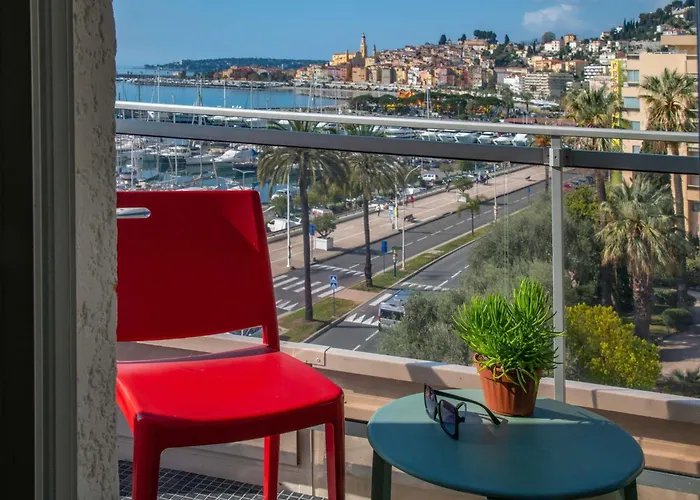 Ibis Budget Menton Bord De Mer