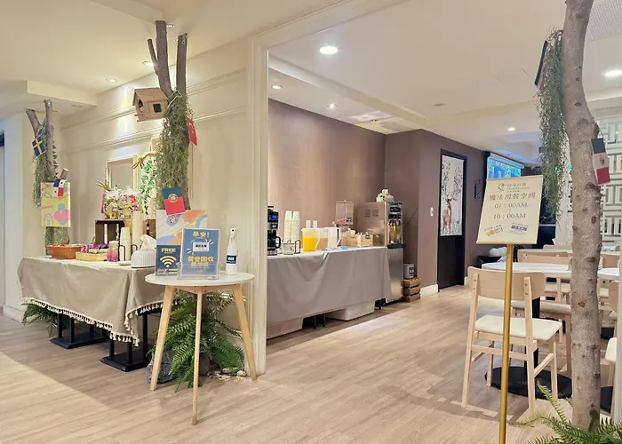 Finders Hotel Hualien Wen Hua