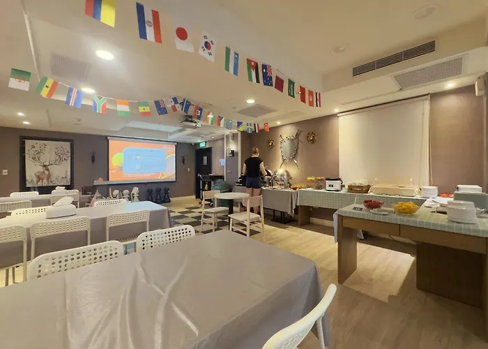 Finders Hotel Hualien Wen Hua