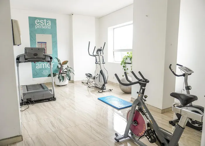 Hotel Sixtina Plaza Medellin
