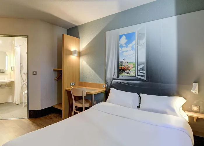 B&B Hotel Beaune Nord