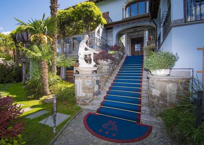 Albergo Ristorante Conca Azzurra