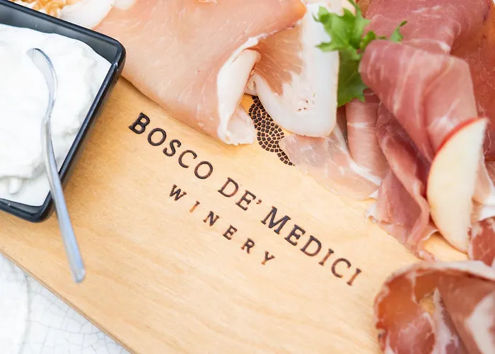 Resort & Winery Bosco De Medici