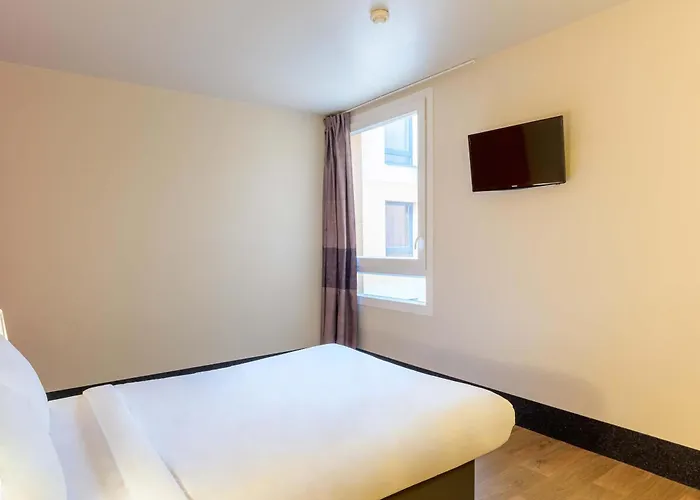 B&B HOTEL Marne-la-Vallée Torcy 3 étoiles