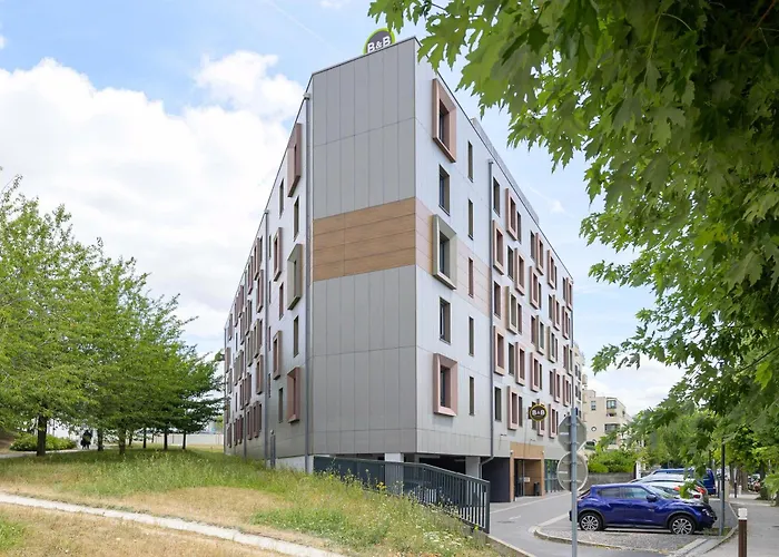 B&B HOTEL Marne-la-Vallée Torcy 3 étoiles