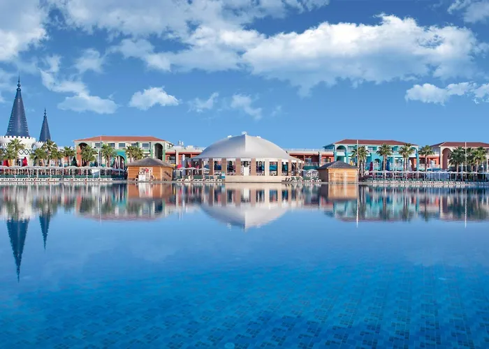 Granada Luxury Belek - Family Kids Concept