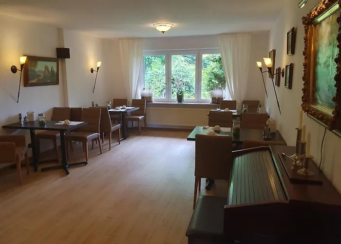 Hotel Garni Eichhornkobel
