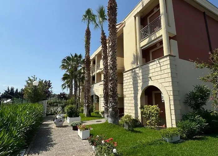 Casa Vacanze Oasi Felicita