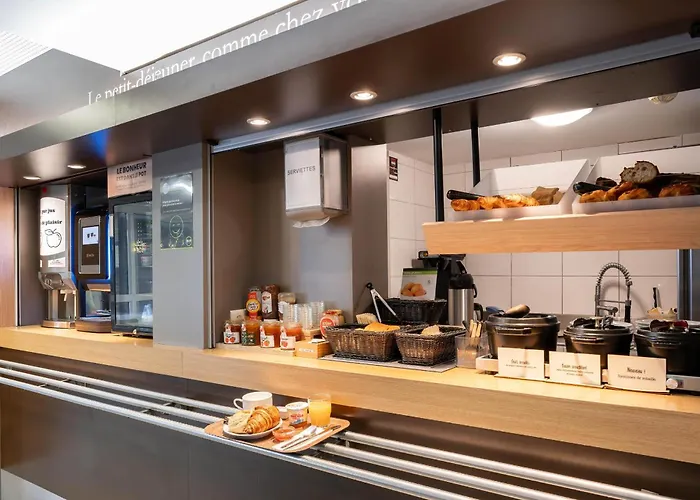 B&B HOTEL Saint-Nazaire Trignac