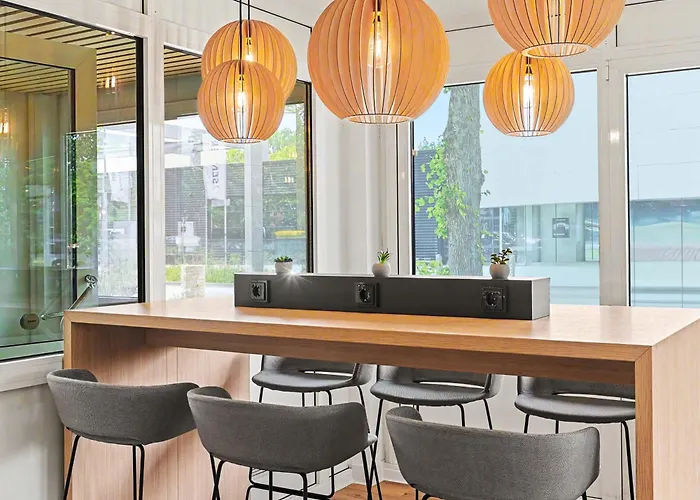 B&B Hotel Luebeck Berliner-Platz