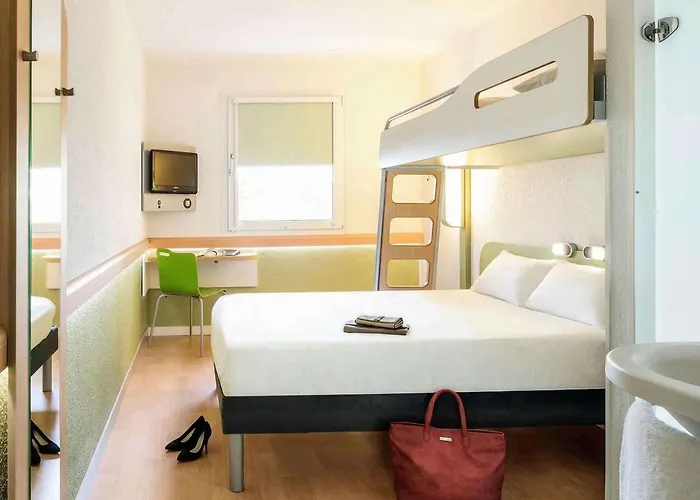 Ibis Budget Dijon Saint Apollinaire