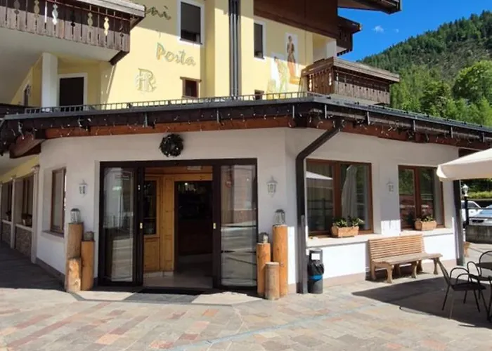 Hotel Garnì posta