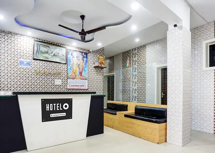 Hotel O Jammu Near Ragunath Bazaar Formerly Goodwill