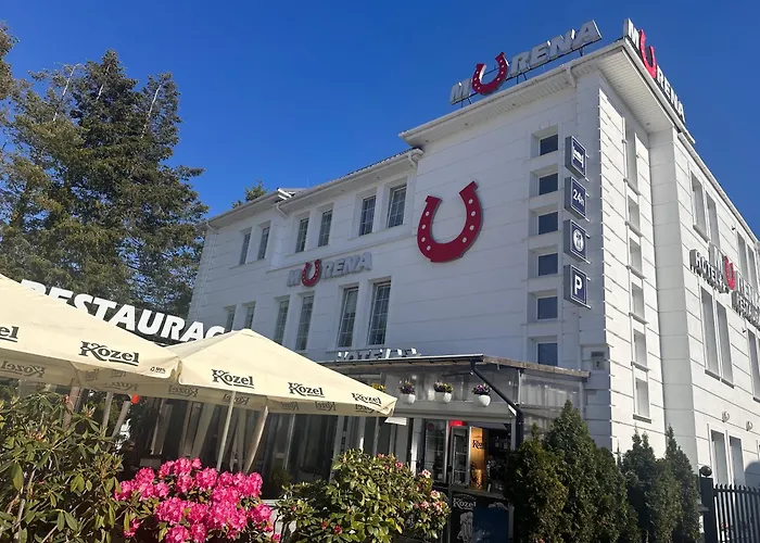 Murena Hotel I Restauracja