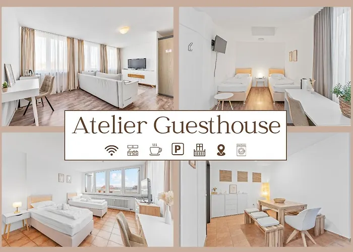 Atelier Guesthouse