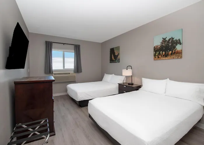 Coast Innisfail Hotel