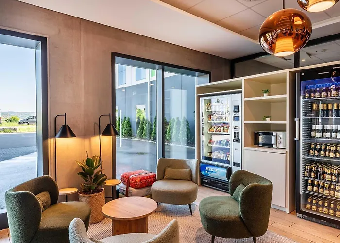 B&B Hotel Zuerich Airport