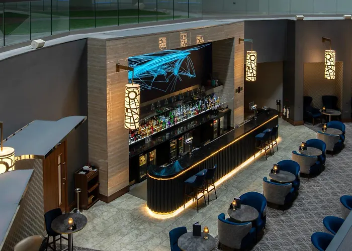 Crowne Plaza London Heathrow T4 By Ihg