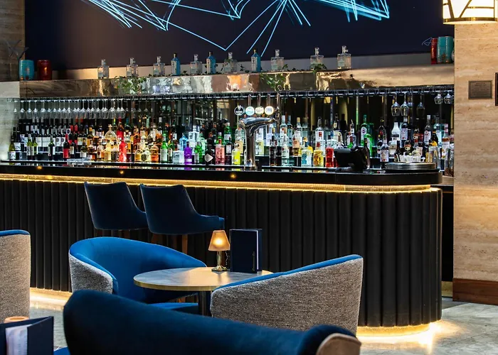 Crowne Plaza London Heathrow T4 By Ihg