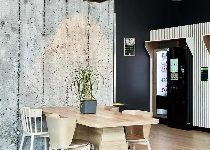 B&B HOTEL Paris Gennevilliers Asnières