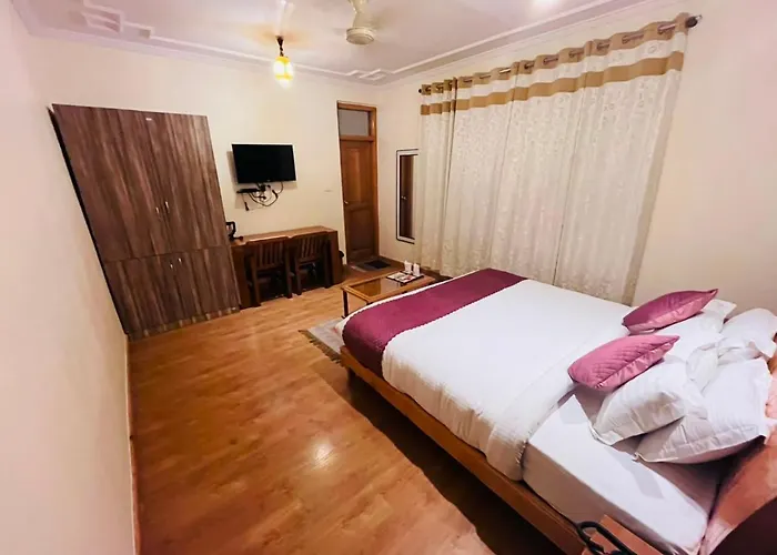 Hotel Om Ladakh