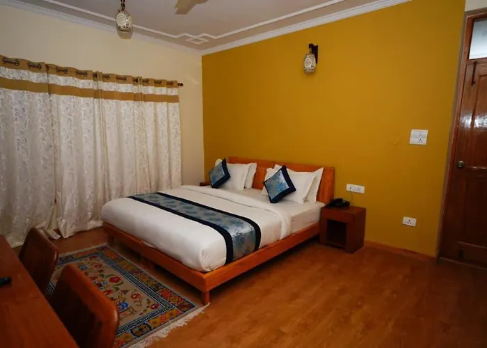 Hotel Om Ladakh