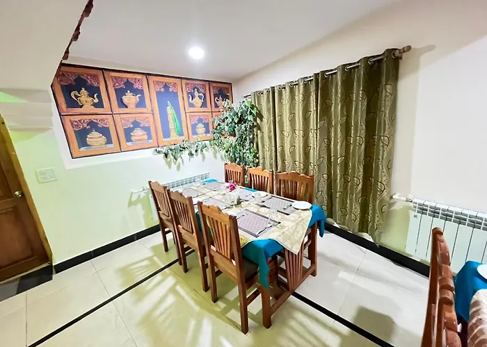 Hotel Om Ladakh