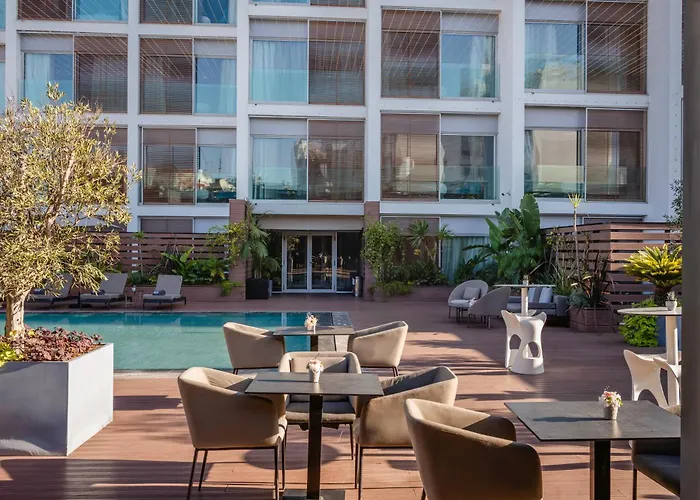 Barcelo Anfa Casablanca