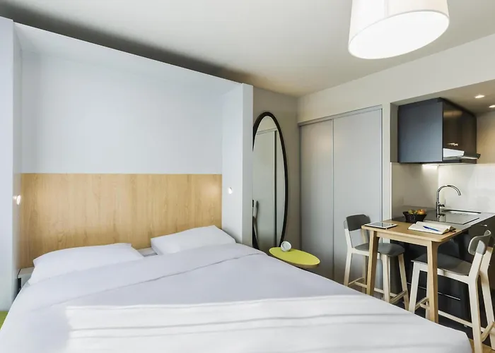 Aparthotel Adagio Access Palaiseau Saclay