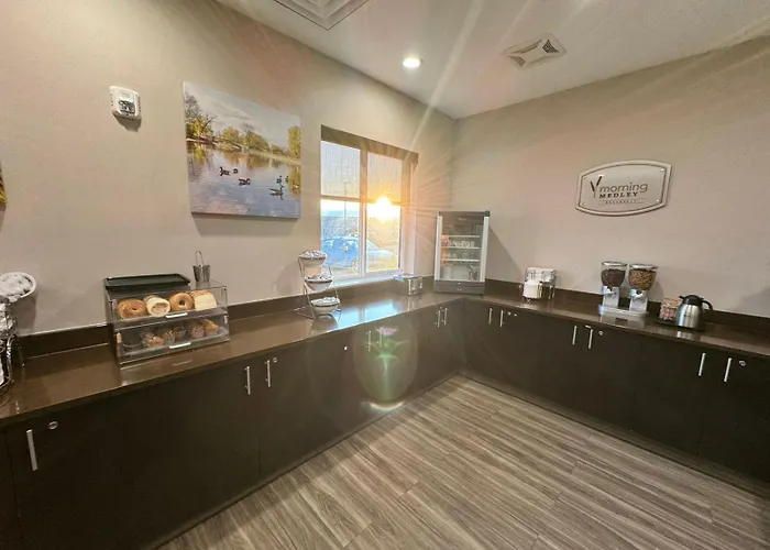 Sleep Inn & Suites Oregon - Madison
