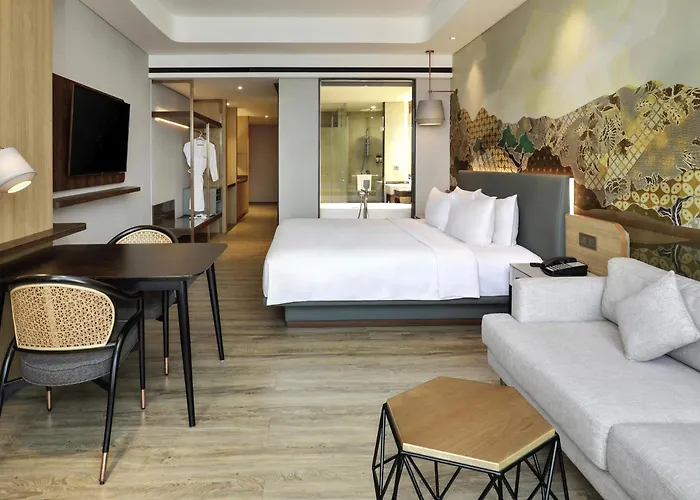 Mercure Jakarta Gatot Subroto