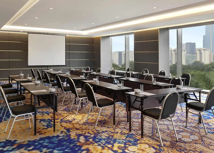 Mercure Jakarta Gatot Subroto