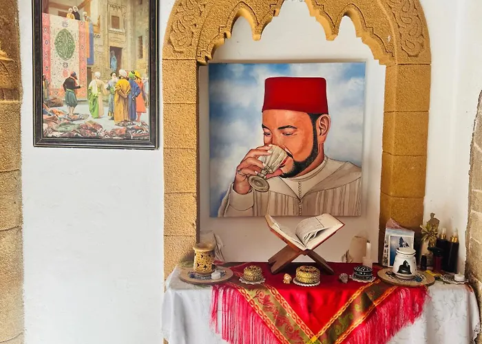 Riad Zawia
