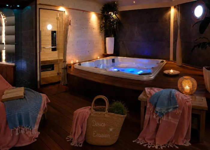 Appart Hôtel Mon Calme