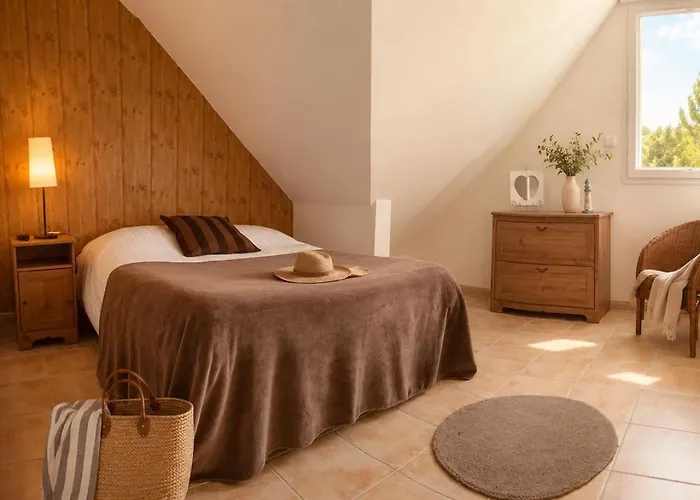 Appart Hôtel Mon Calme