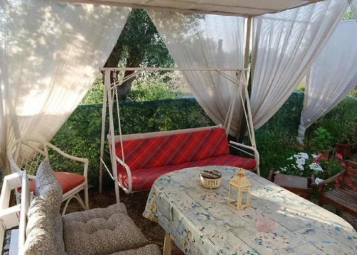 Traditional Room The Small Museum Ionian Sea