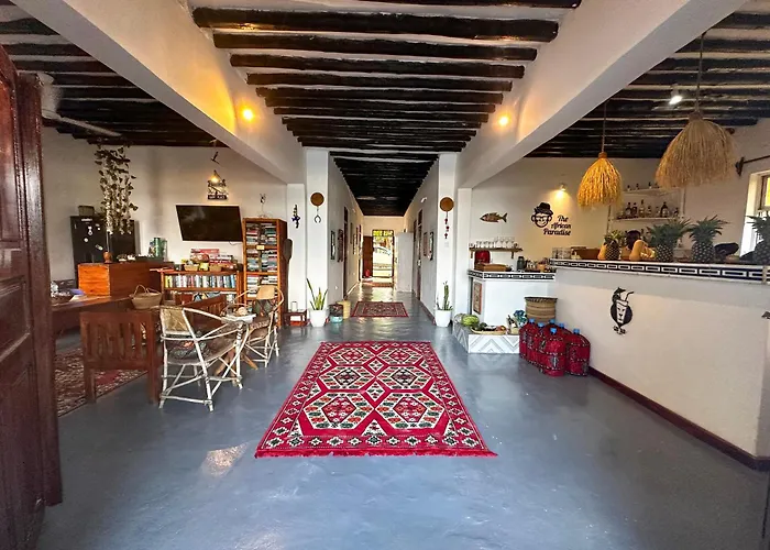 The African Paradise Beach Hotel