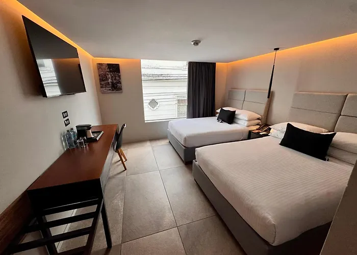 Ontico Urban Design Hotel
