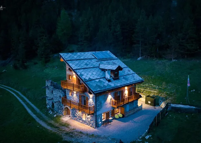Rifugio Combe D'Imbert Vittoria
