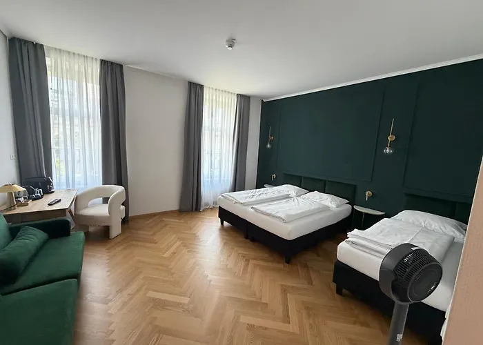 Kolbeck Rooms